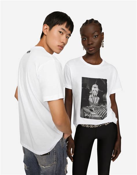 kim dolce gabbana tshirt|dolce and gabbana tshirt price.